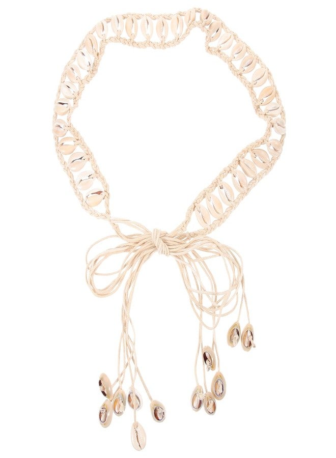 OFFSCH Boho Decor Decor Womens Belts Dress Belt s for Women Dresses Waist for Girls Women Dress Waist Trouser Shell Rope Girdle To Weave Womens - Image 1